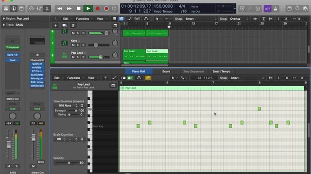 Как сделать поп бит в стиле Niletto, Rauf & Faik, Клава Кока смотреть онлайн