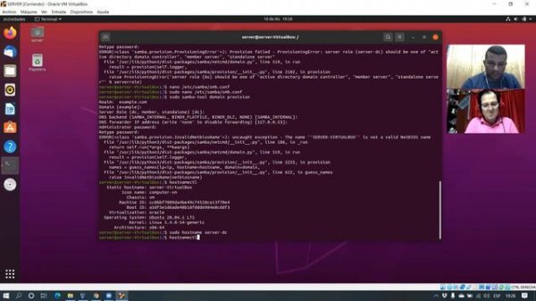 Active Directory AD vs Linux