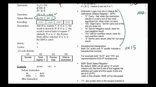 COM2B Byte Oriented Instructions смотреть онлайн