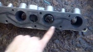 Mercedes 190 W201 переделываем на карбюратор Солекс