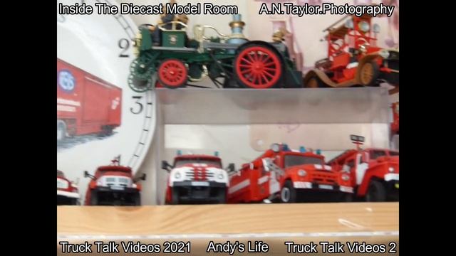 My Diecast Truck Collection смотреть онлайн