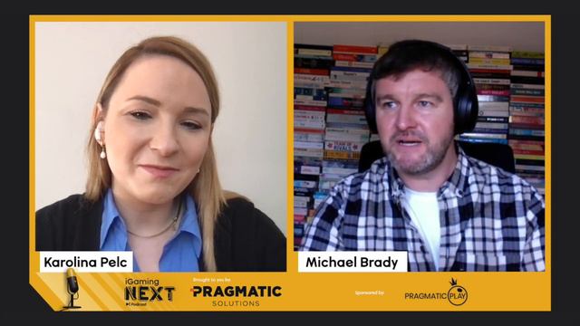 Michael Brady: Technology driving operational excellence смотреть онлайн