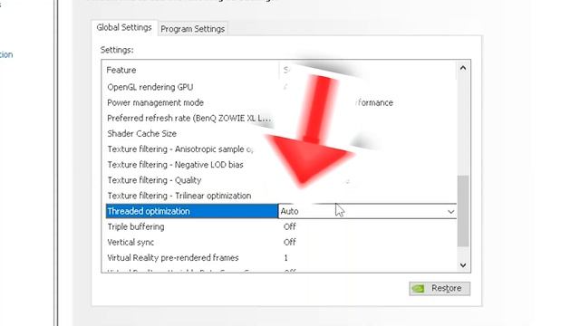 Best Nvidia Control Panel Settings for Gaming in 2023 ✅ (+ GPU Tweak for HUGE FPS BOOST) смотреть онлайн