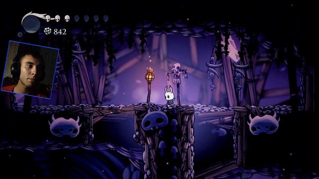 NOTAS DOS GOAM | HOLLOW KNIGHT #34 смотреть онлайн