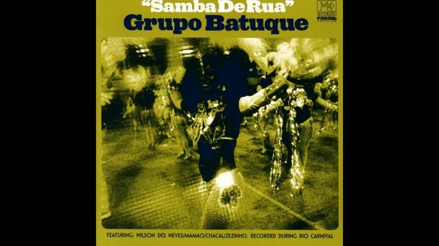 Grupo Batuque - Mama Samba смотреть онлайн