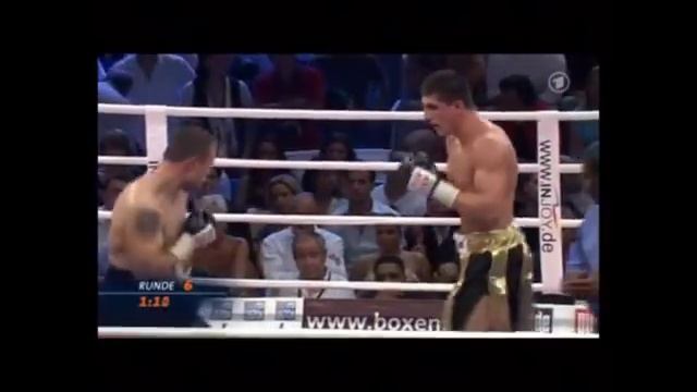 Marco Huck vs Vadim Tokarev смотреть онлайн