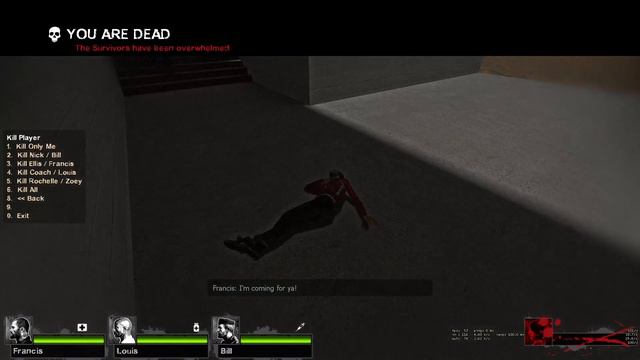 L4D2 Funny Ragdoll pt 4 xD смотреть онлайн