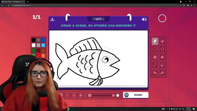 Draw Better INSTANTLY in Gartic Phone смотреть онлайн