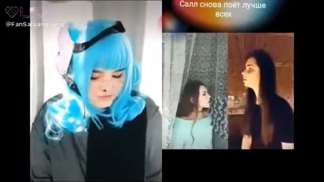 Sally face! Моё первое, чего-то стоющие видео♥ смотреть онлайн