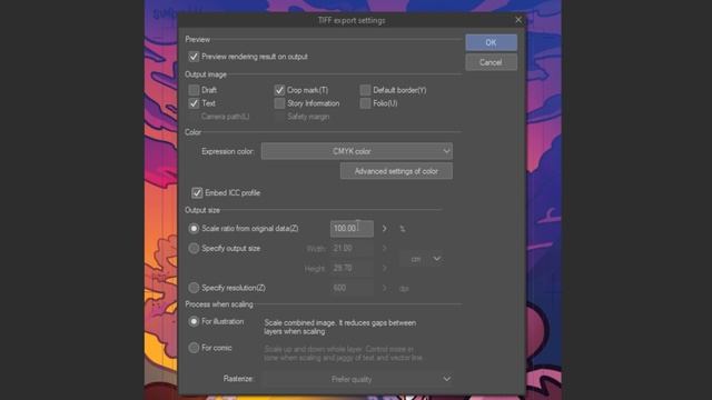 Printing in CMYK & Spot Colors (with Clip Studio Paint) смотреть онлайн
