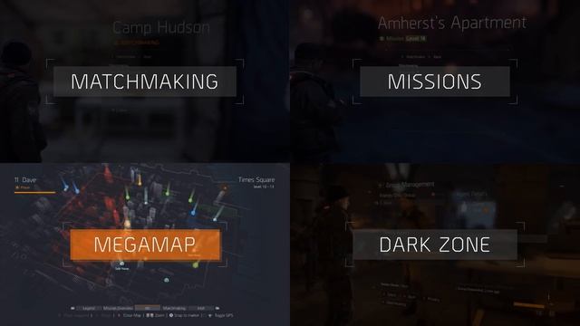 Tom Clancy’s The Division – Gameplay Tips #1: Matchmaking & Grouping Up | Ubisoft [NA] смотреть онлайн