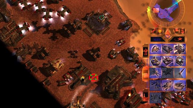 Emperor: Battle For Dune - Harkonnen Level 08