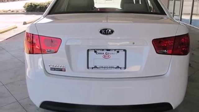 2011 Kia Forte LX in Kennesaw, GA 30144 смотреть онлайн
