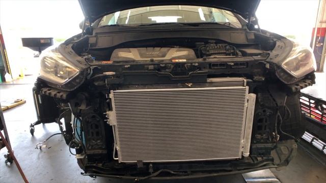 Hyundai Santa Fe A/C Does NOT Work смотреть онлайн