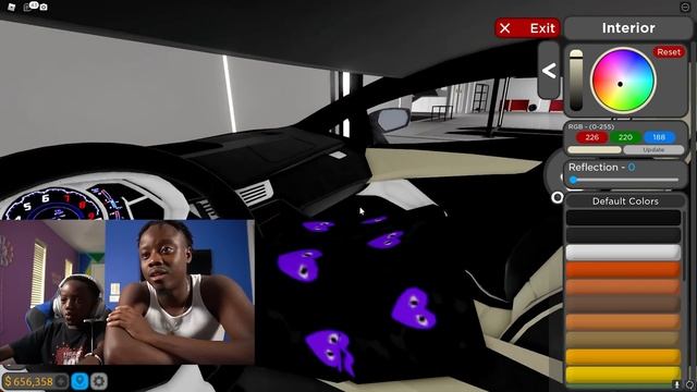 I BOUGHT MY DREAM CAR AND CUSTOMIZED IT DRIVING EMPIRE смотреть онлайн