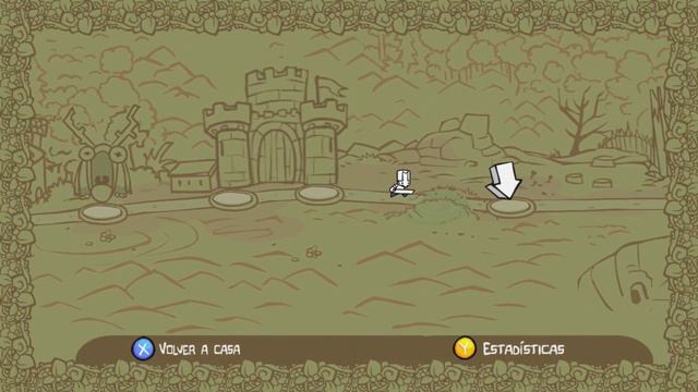 Castle Crashers Walkthrough (guia) - #1 смотреть онлайн