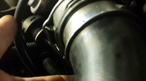 Бубнение Touareg 2.5 BAC