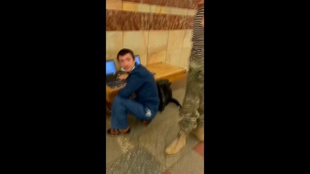 Хакеры в московском метро смотреть онлайн