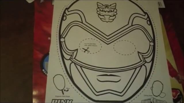 Dancing Hotdogs and Saban Power Rangers Megaforce Costume and Safety Tips смотреть онлайн
