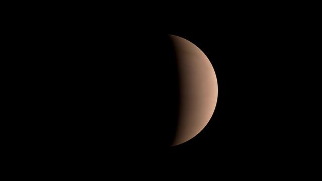 Venus orbit - The Hell Planet with runaway Greenhouse effect, Morning Star смотреть онлайн