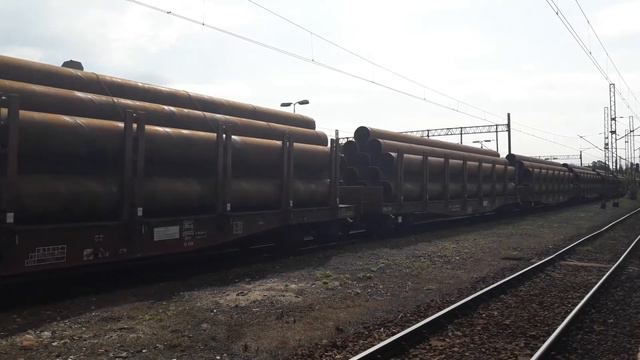 Mysłowice - LOTOS Kolej 181 114 смотреть онлайн