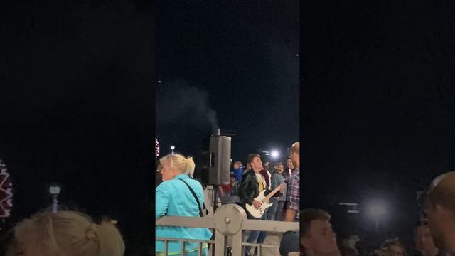 Как поёт !!!Анапа.  День города