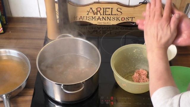 Die Hochzeitssuppe War Früher Auf Keiner Hochzeit Wegzudenken Leider In Vergessenheit Geraten,