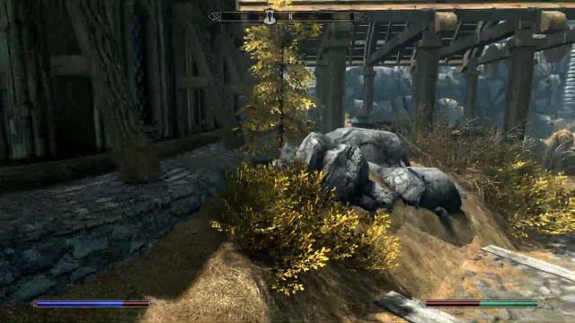 Skyrim Anniversary Edition / Legendary Difficulty Survival Mode Part 201 - Purity смотреть онлайн