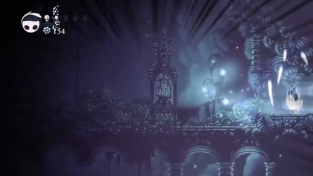 Рыцарь тьмы [Hollow Knight]