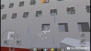 Как построить Британик часть 4 (Minecraft)