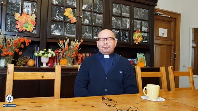 Лютеранство. Антон Тихомиров. О свободной воле. смотреть онлайн