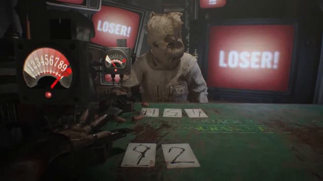 RESIDENT EVIL 7 biohazard Clancy electricity death смотреть онлайн