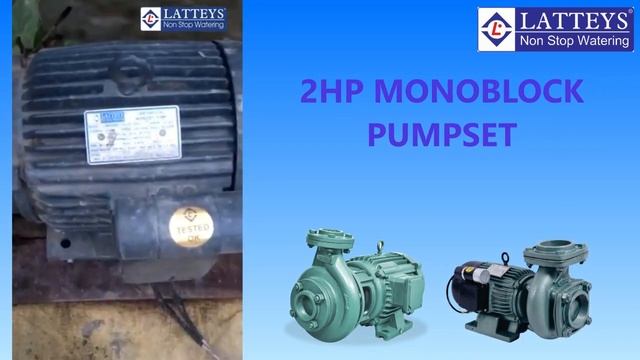 CENTRIFUGAL MONOBLOCK 2HP PERFORMANCE Best Water Pump For Home | Agriculture | BIHAR смотреть онлайн