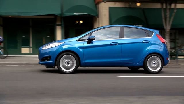 Ford Is Trying To Keep Up With The Fast Changing Automotive Industry смотреть онлайн
