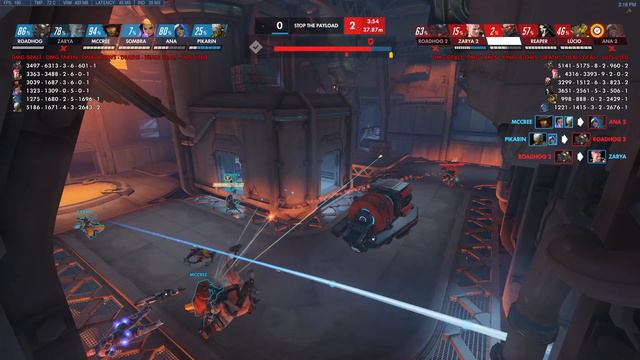 OverStat: Overwatch Scrim Analysis - Workshop Code R0MNN смотреть онлайн