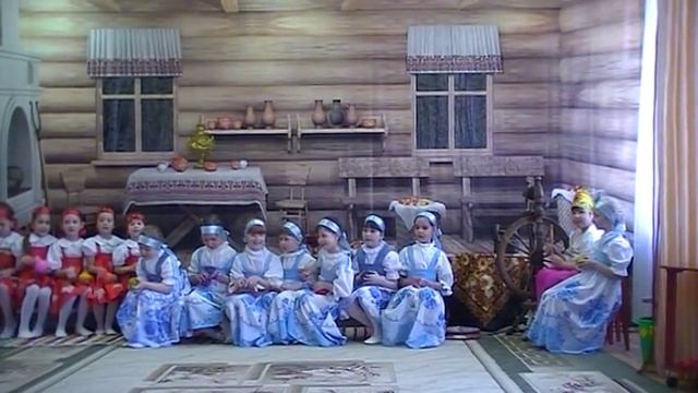 русская народная песня Я сама не своя смотреть онлайн