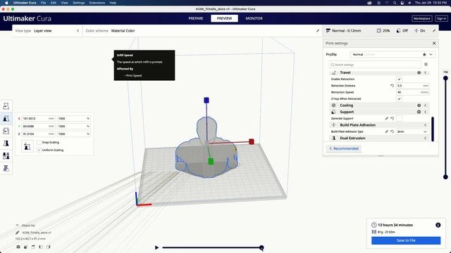 3D Design on the M1 Mac Mini | Fusion 360, Cura, Sketchup смотреть онлайн