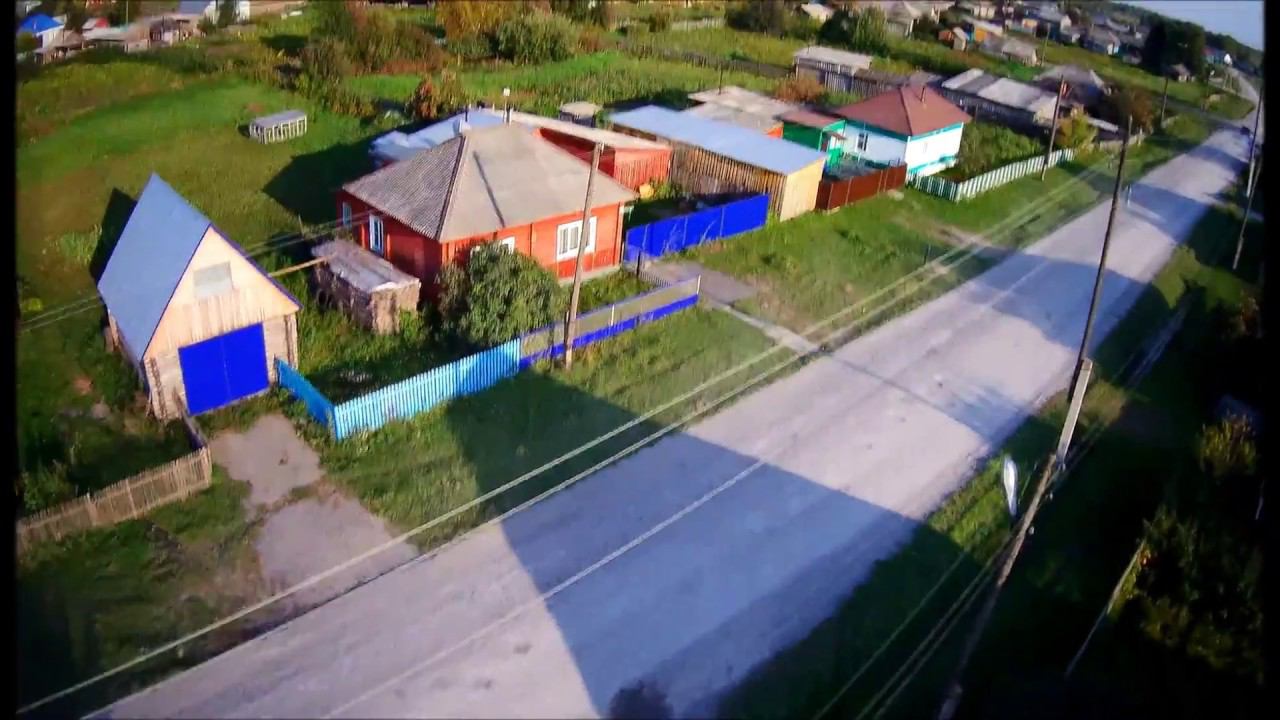 Hubsan H501S Pro. Облёт на высоте 20-40 метров смотреть онлайн