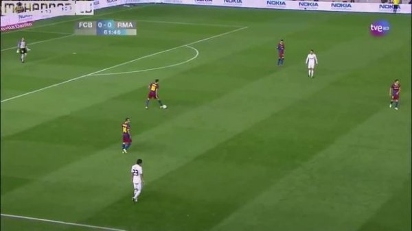 Real Madrid vs Barcelona Copa Del Rey Final 2011   Full Match