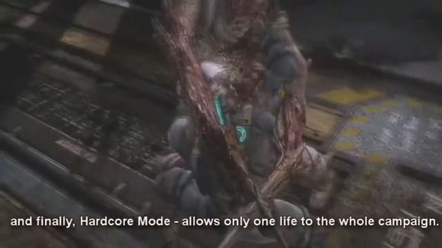 Обзор Dead Space 3 (WOIG) смотреть онлайн