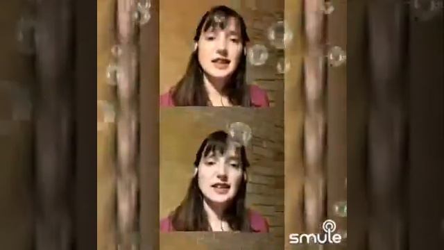 Кавер из smule_А может быть и не было меня... Кавер на гр. Пикник_Пикник cover смотреть онлайн