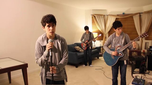 Cover │Nevermind │Foster The People смотреть онлайн