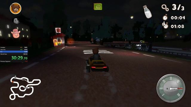 Teddy Floppy Ear - The Race 1:00:48 смотреть онлайн