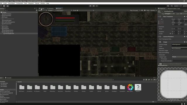 Unity MiniMap Tutorial | Unity 3d Mobile iOS & Android Game Development Course for Beginners 2023 смотреть онлайн