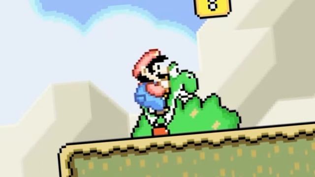 How the Super Mario Advance Series TRIGGERS You! смотреть онлайн