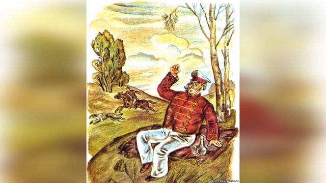 Кому на Руси жить хорошо. Помещик. Краткое содержание смотреть онлайн