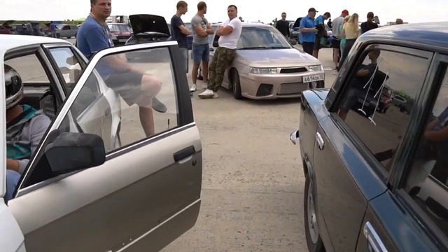 Drag Racing 2019 / I - этап Крым смотреть онлайн