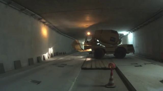 Carmix 2.5TT Airport Munich
