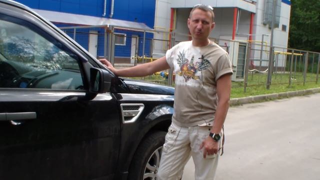 Год владения Land Rover Freelander 2