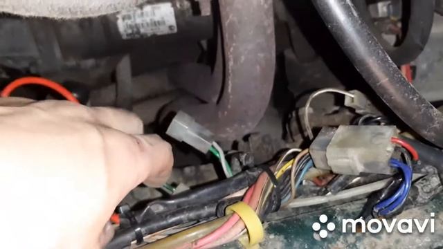 Почему не светит фара в Лада 4х4 Нива 2121 ?? Лампа целая смотреть онлайн